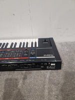 Roland JUNO-D Synthesizer - Digital Synth - Spares or Repair w/ Power Supply - Image 9