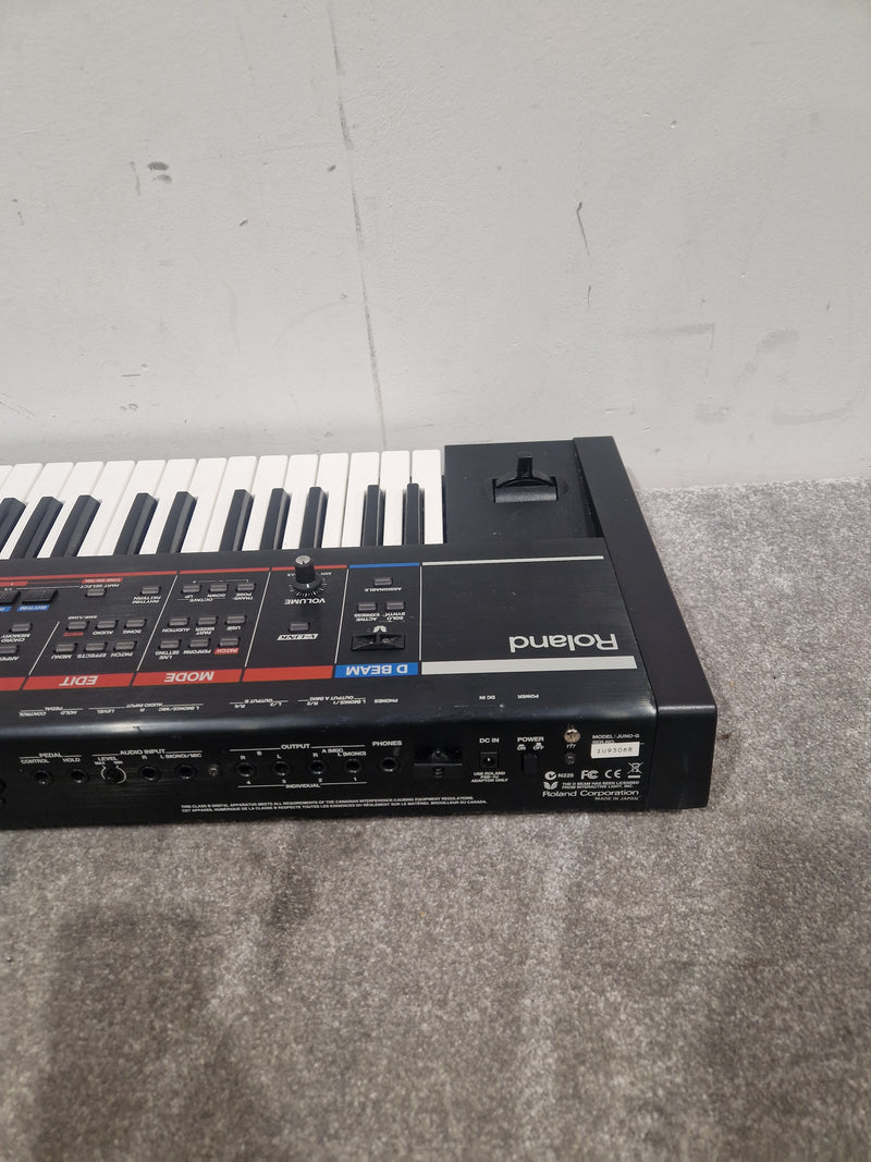 Roland JUNO-D Synthesizer - Digital Synth - Spares or Repair w/ Power Supply - Image 9