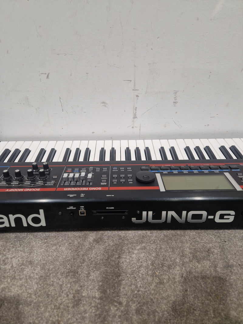 Roland JUNO-D Synthesizer - Digital Synth - Spares or Repair w/ Power Supply - Image 11