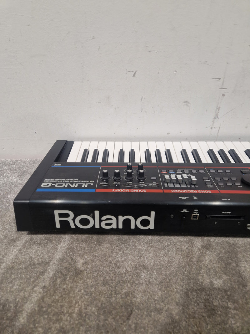 Roland JUNO-D Synthesizer - Digital Synth - Spares or Repair w/ Power Supply - Image 18