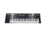 Roland JUNO-D Synthesizer - Digital Synth - Spares or Repair w/ Power Supply - Image 1
