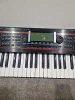 Roland JUNO-D Synthesizer - Digital Synth - Spares or Repair w/ Power Supply - Image 14