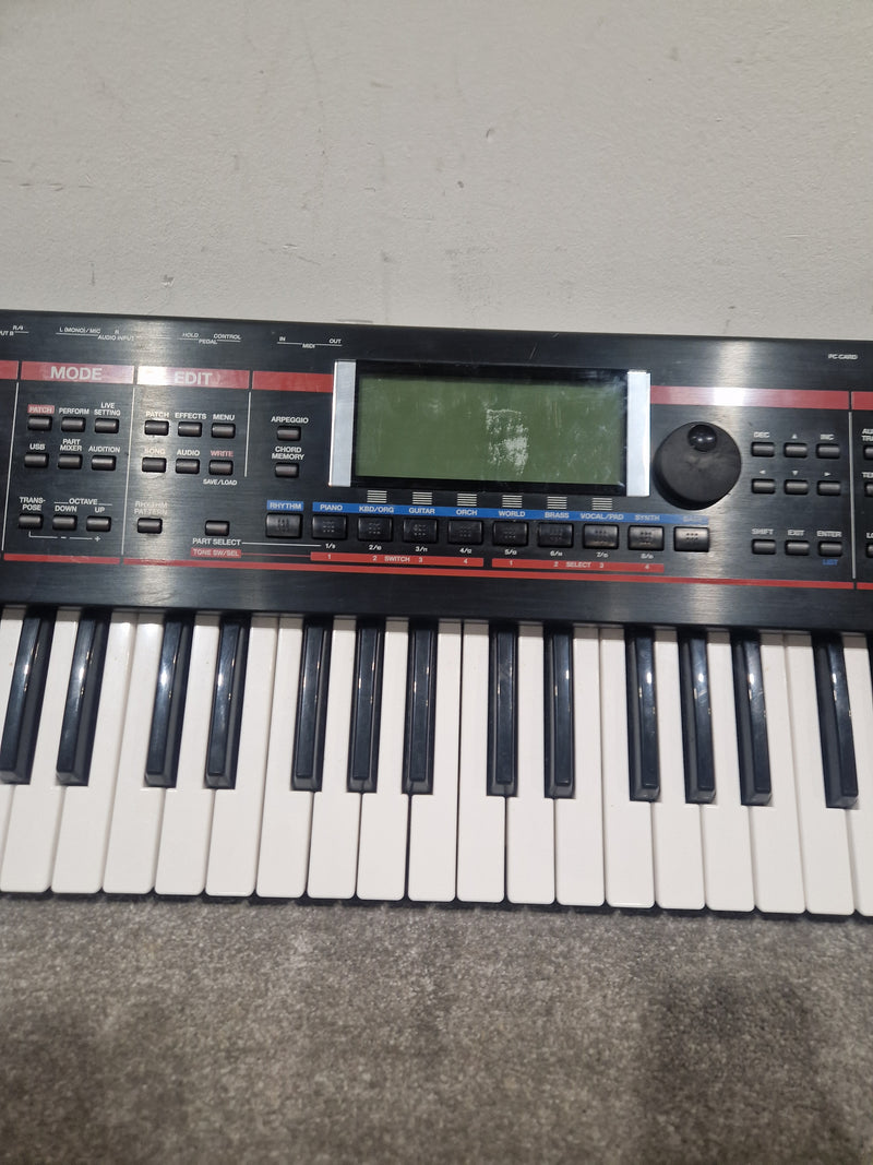 Roland JUNO-D Synthesizer - Digital Synth - Spares or Repair w/ Power Supply - Image 14