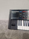 Roland JUNO-D Synthesizer - Digital Synth - Spares or Repair w/ Power Supply - Photo 5