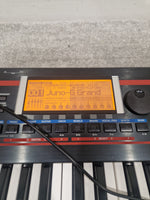 Roland JUNO-D Synthesizer - Digital Synth - Spares or Repair w/ Power Supply - Image 6
