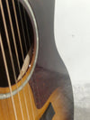 Taylor 214CE-SB-DLX Electro-Acoustic Guitar - Sunburst Finish - Excellent w/ Hard Case & Strap - Photo 15