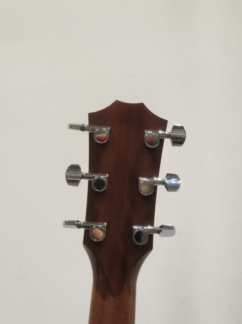 Taylor 214CE-SB-DLX Electro-Acoustic Guitar - Sunburst Finish - Excellent w/ Hard Case & Strap - Image 4