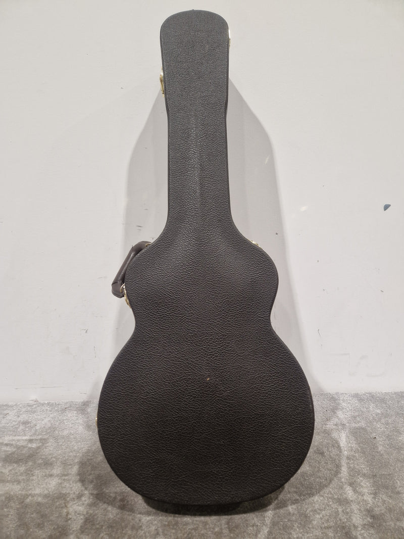 Taylor 214CE-SB-DLX Electro-Acoustic Guitar - Sunburst Finish - Excellent w/ Hard Case & Strap - Image 11