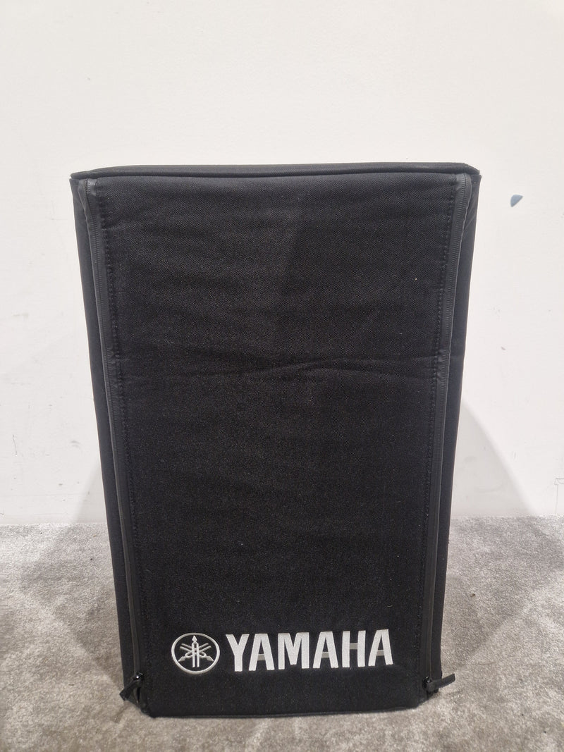 Yamaha DBR12 Speaker - 1000W Powered - Excellent w/ Power Cable & Soft Case - Image 9