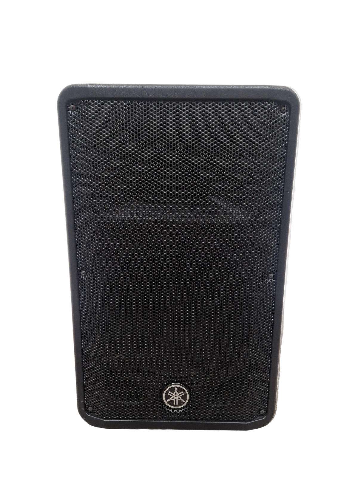 Yamaha DBR12 Speaker - 1000W Powered - Excellent w/ Power Cable & Soft Case