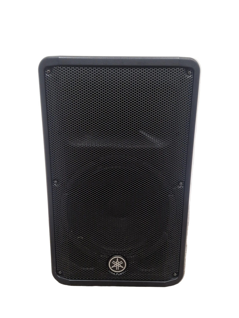 Yamaha DBR12 Speaker - 1000W Powered - Excellent w/ Power Cable & Soft Case - Image 1