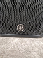 Yamaha DBR12 Speaker - 1000W Powered - Excellent w/ Power Cable & Soft Case - Image 12