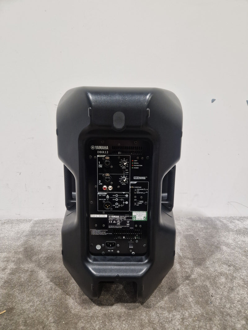 Yamaha DBR12 Speaker - 1000W Powered - Excellent w/ Power Cable & Soft Case - Image 11
