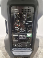 Yamaha DBR12 Speaker - 1000W Powered - Excellent w/ Power Cable & Soft Case - Image 3