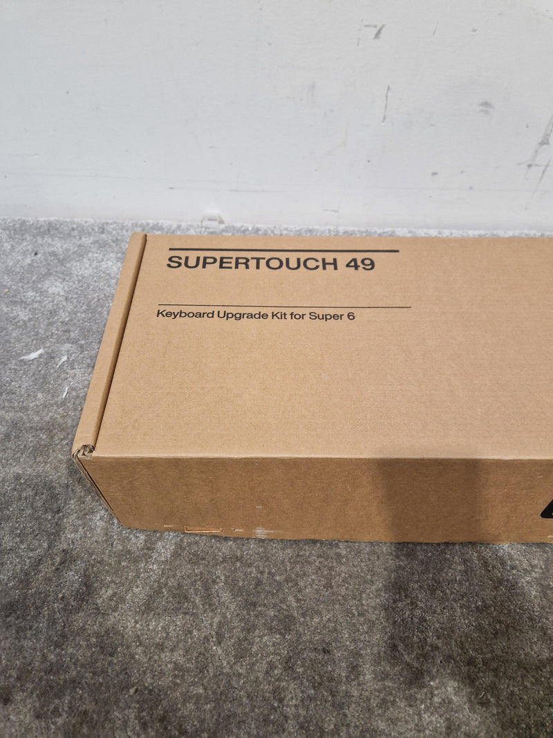 Original Keyboard For UDO Super 6 Synthesizer - Unused - Excellent w/ Original Box - Image 15