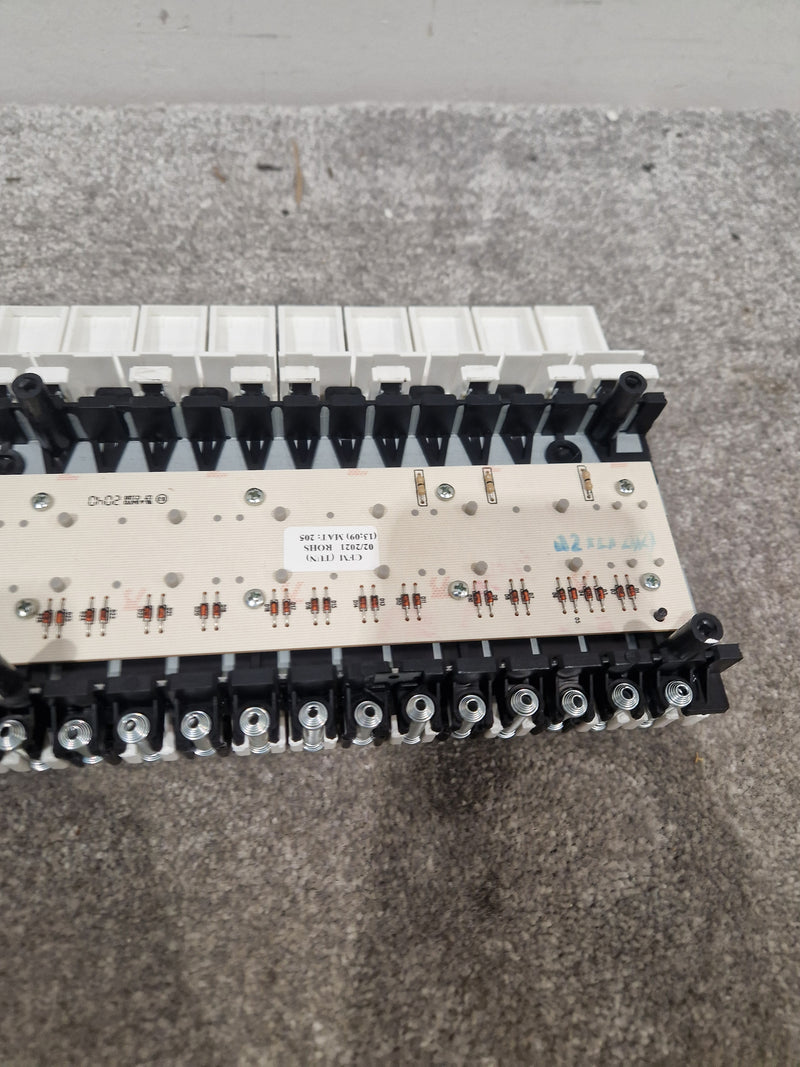 Original Keyboard For UDO Super 6 Synthesizer - Unused - Excellent w/ Original Box - Image 11