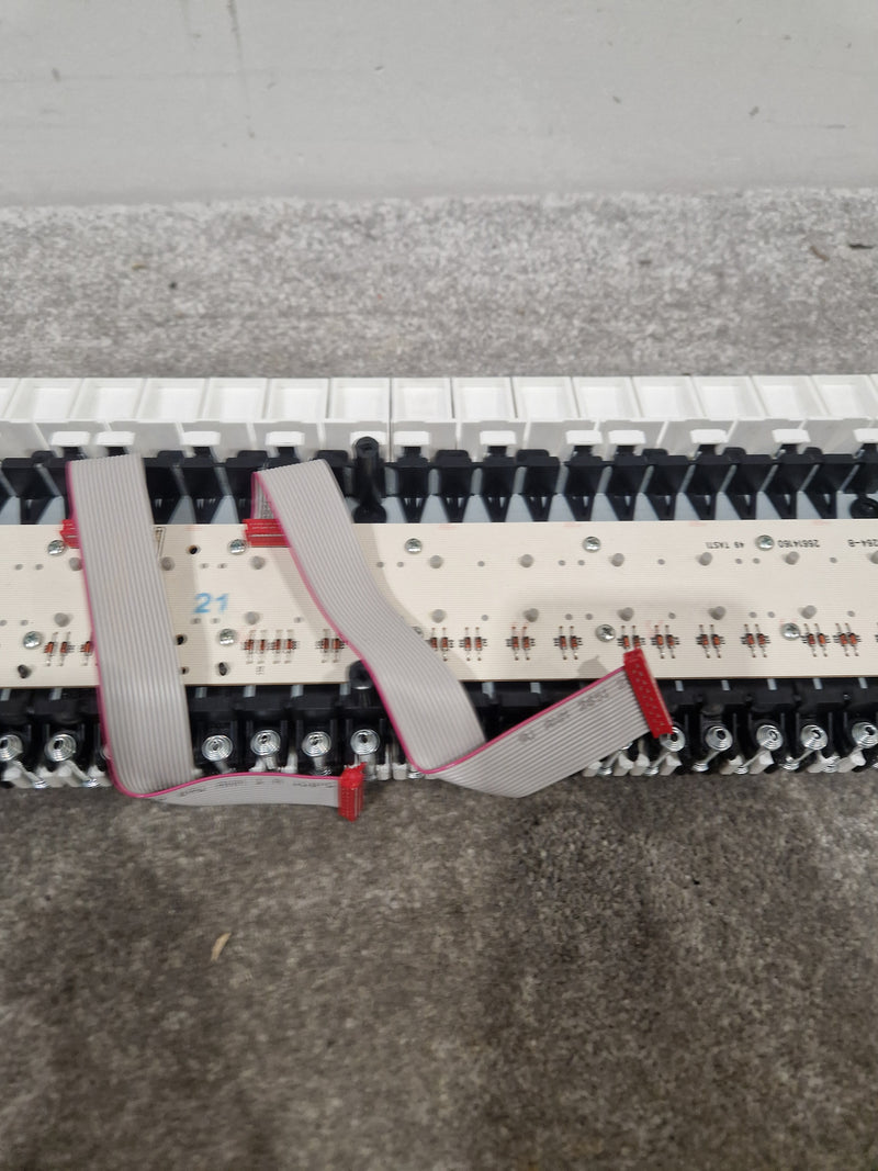 Original Keyboard For UDO Super 6 Synthesizer - Unused - Excellent w/ Original Box - Image 2