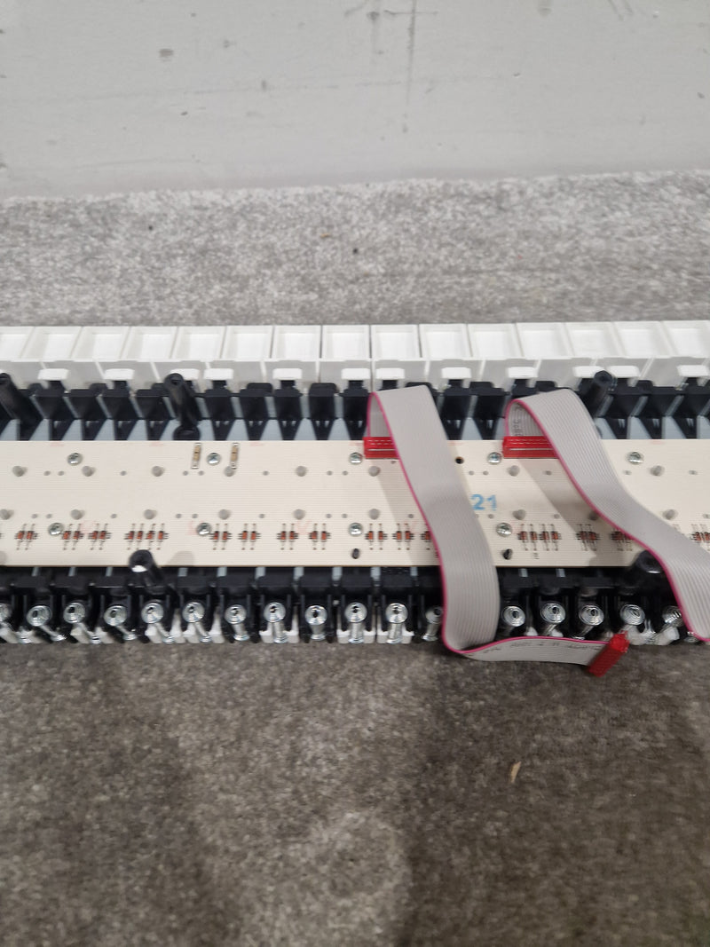 Original Keyboard For UDO Super 6 Synthesizer - Unused - Excellent w/ Original Box - Image 3