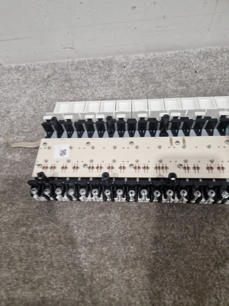 Original Keyboard For UDO Super 6 Synthesizer - Unused - Excellent w/ Original Box - Image 13
