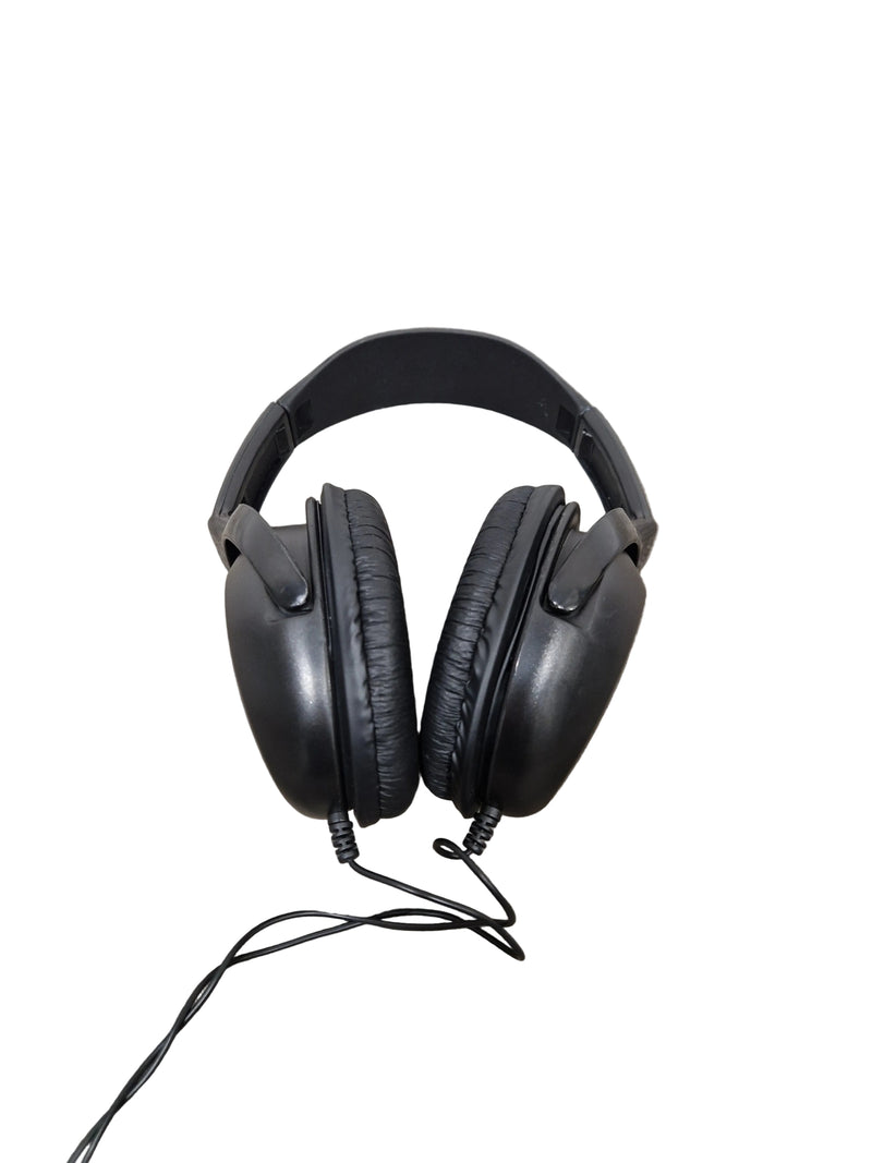 Sonic Laboratories Digital Stereo Headphones - Noise-Cancelling - Excellent - Image 2
