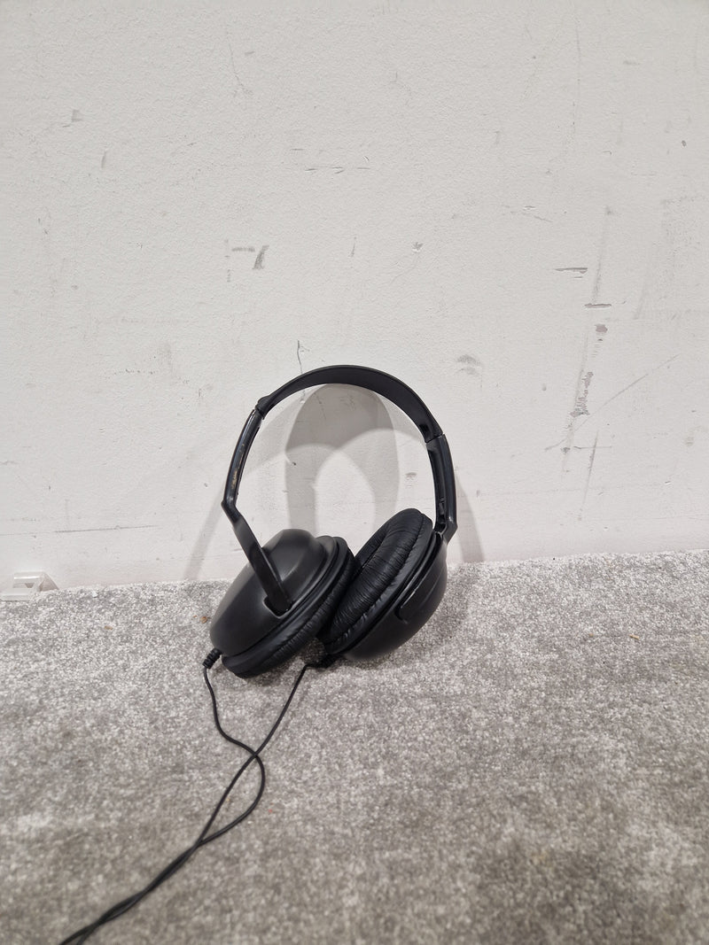 Sonic Laboratories Digital Stereo Headphones - Noise-Cancelling - Excellent - Image 3