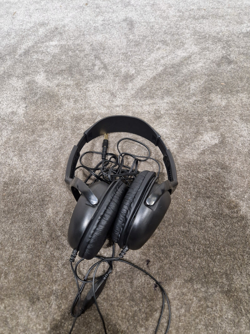 Sonic Laboratories Digital Stereo Headphones - Noise-Cancelling - Excellent - Image 7