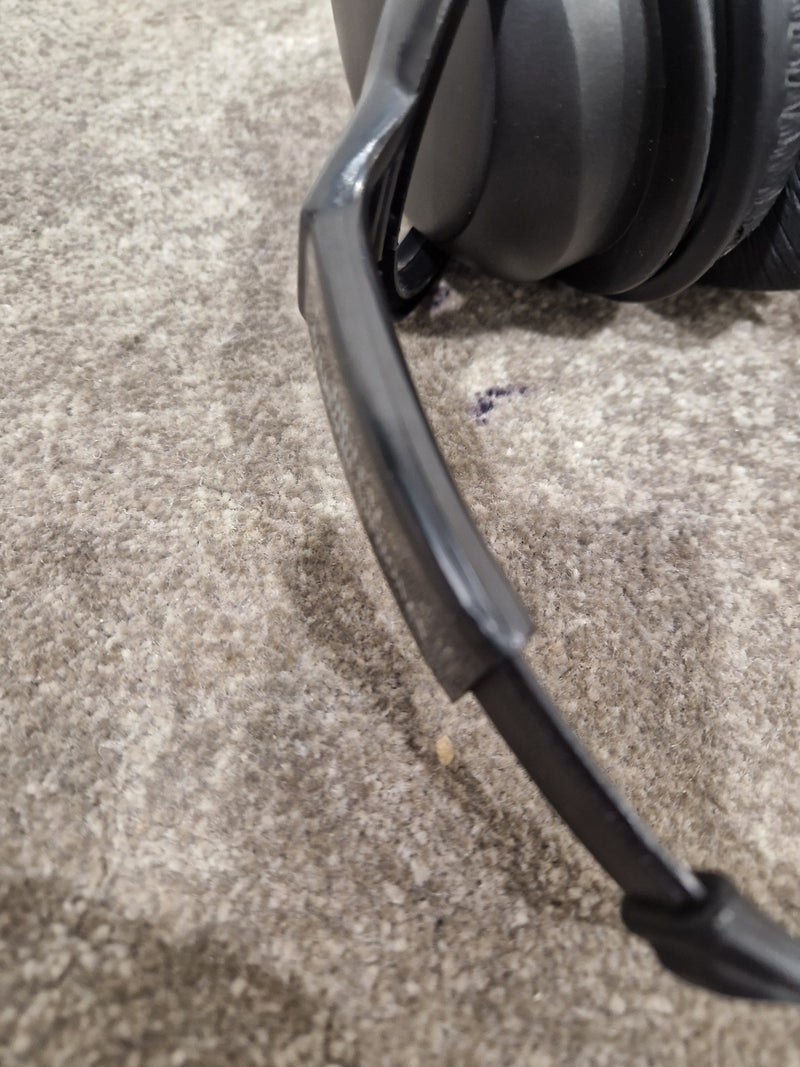 Sonic Laboratories Digital Stereo Headphones - Noise-Cancelling - Excellent - Image 9