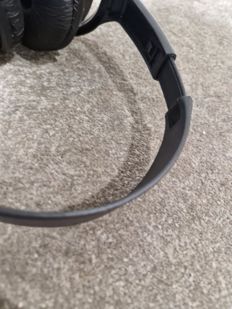 Sonic Laboratories Digital Stereo Headphones - Noise-Cancelling - Excellent - Image 11