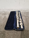 Kurioshi Vivace V11468 Silver/Gold Flute - Dual Finish - Very Good w/ Soft Case & Hard Case - Photo 13