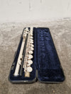 Kurioshi Vivace V11468 Silver/Gold Flute - Dual Finish - Very Good w/ Soft Case & Hard Case - Photo 7
