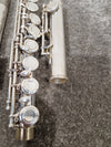 Kurioshi Vivace V11468 Silver/Gold Flute - Dual Finish - Very Good w/ Soft Case & Hard Case - Photo 17