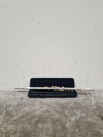 Kurioshi Vivace V11468 Silver/Gold Flute - Dual Finish - Very Good w/ Soft Case & Hard Case - Image 6