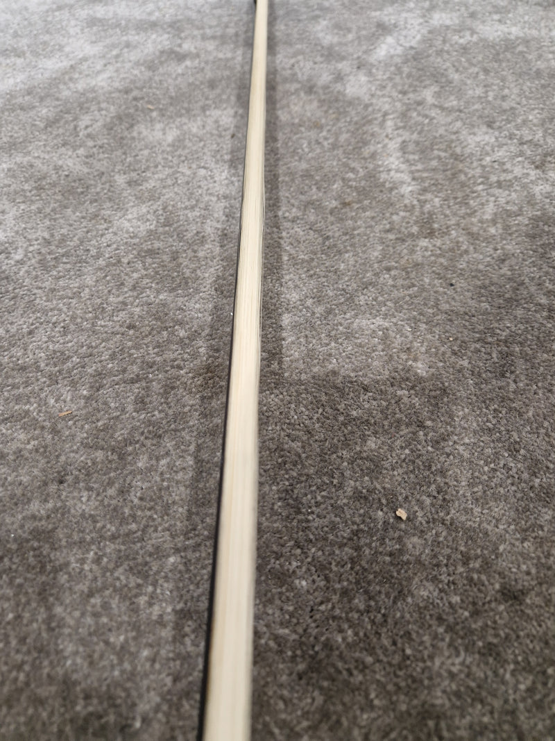 Artino BF-11 Violin Bow 4/4 Size Carbon Finish - Carbon Fiber - Excellent - Image 16