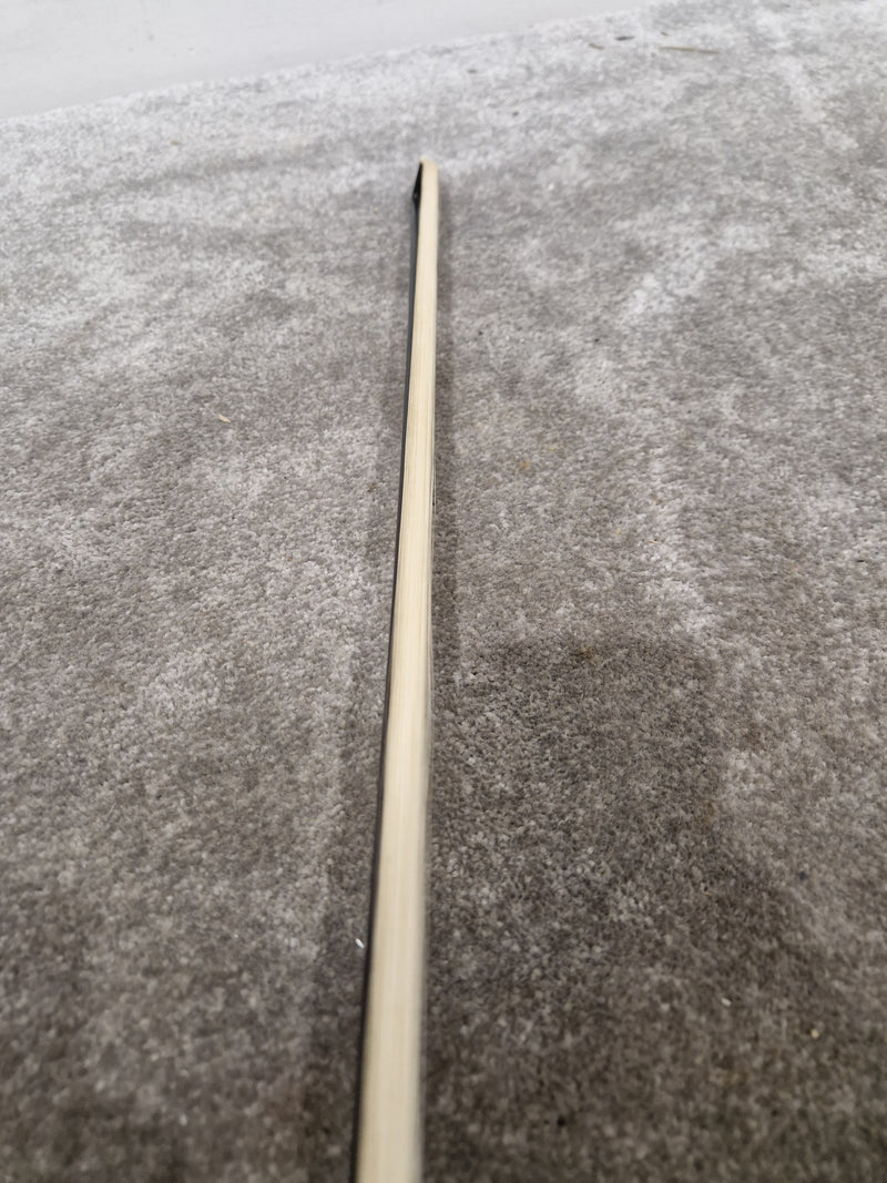 Artino BF-11 Violin Bow 4/4 Size Carbon Finish - Carbon Fiber - Excellent - Image 17