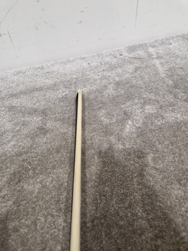 Artino BF-11 Violin Bow 4/4 Size Carbon Finish - Carbon Fiber - Excellent - Image 18