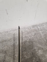 Artino BF-11 Violin Bow 4/4 Size Carbon Finish - Carbon Fiber - Excellent - Image 4