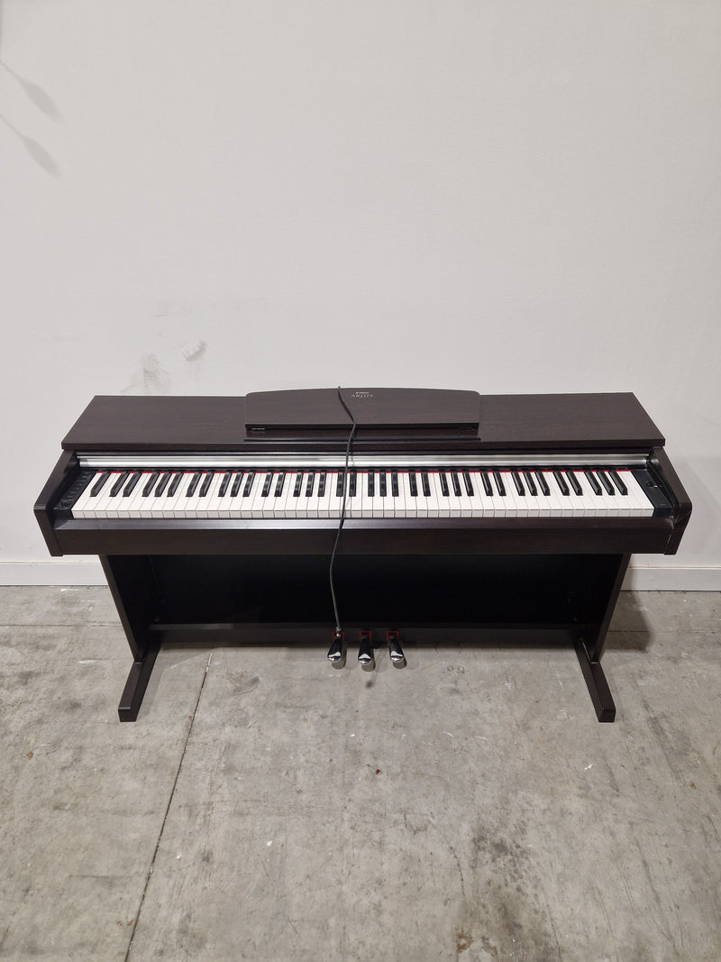 Yamaha Arius YDP-141 Digital Piano - Graded Hammer Action - Very Good w/ Power Supply - Image 2