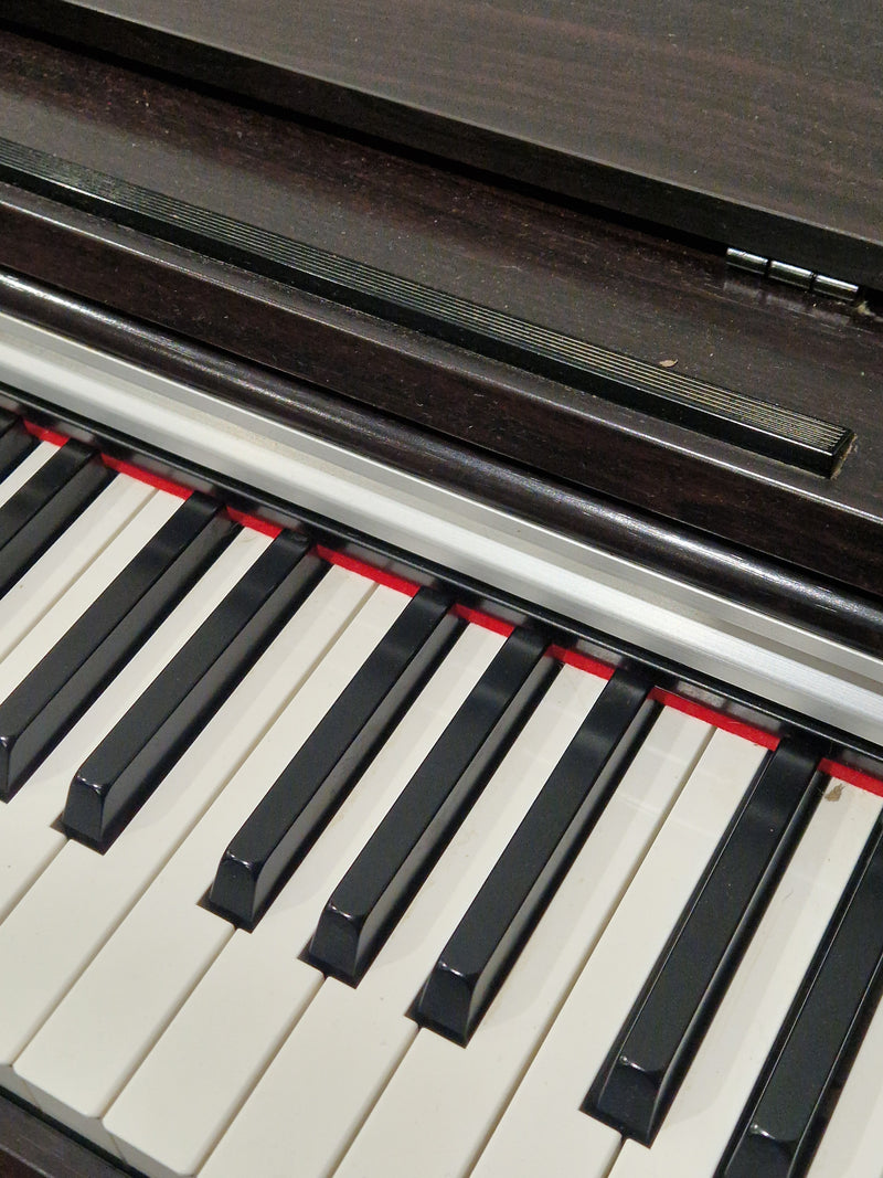 Yamaha Arius YDP-141 Digital Piano - Graded Hammer Action - Very Good w/ Power Supply - Image 12