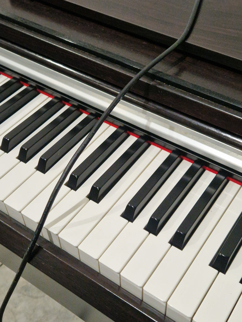 Yamaha Arius YDP-141 Digital Piano - Graded Hammer Action - Very Good w/ Power Supply - Image 13