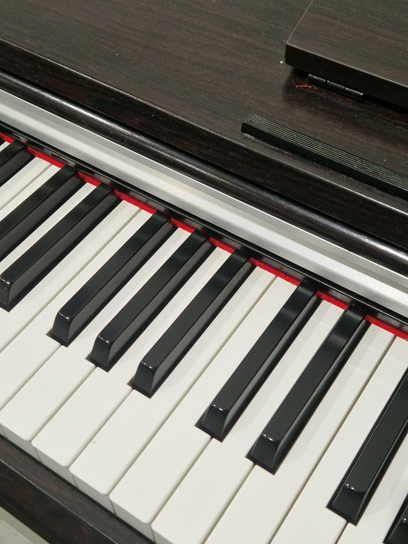 Yamaha Arius YDP-141 Digital Piano - Graded Hammer Action - Very Good w/ Power Supply - Image 15