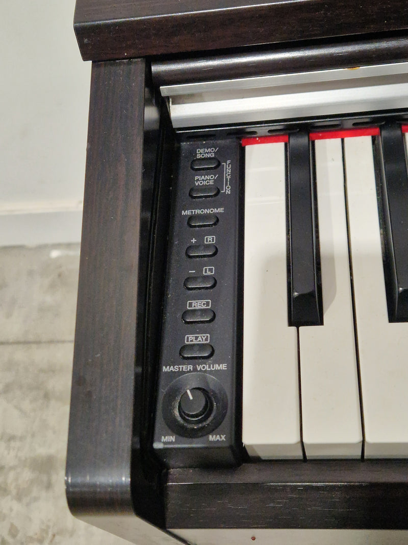 Yamaha Arius YDP-141 Digital Piano - Graded Hammer Action - Very Good w/ Power Supply - Image 7