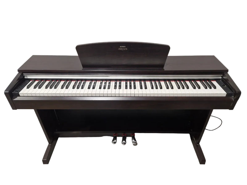 Yamaha Arius YDP-141 Digital Piano - Graded Hammer Action - Very Good w/ Power Supply - Image 1