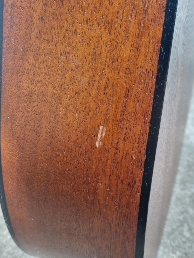 Cort AF510 - Acoustic Guitar - Natural Finish - Excellent w/ Soft Case - Image 2