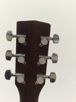 Cort AF510 - Acoustic Guitar - Natural Finish - Excellent w/ Soft Case - Image 3