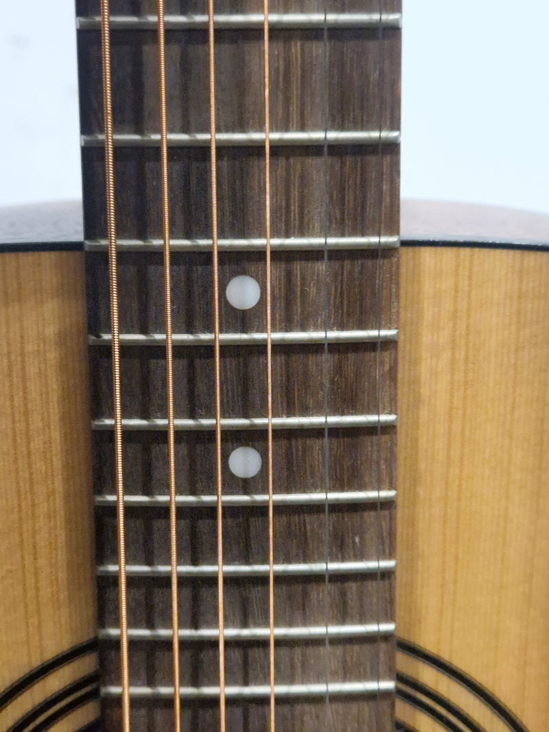 Cort AF510 - Acoustic Guitar - Natural Finish - Excellent w/ Soft Case - Image 13