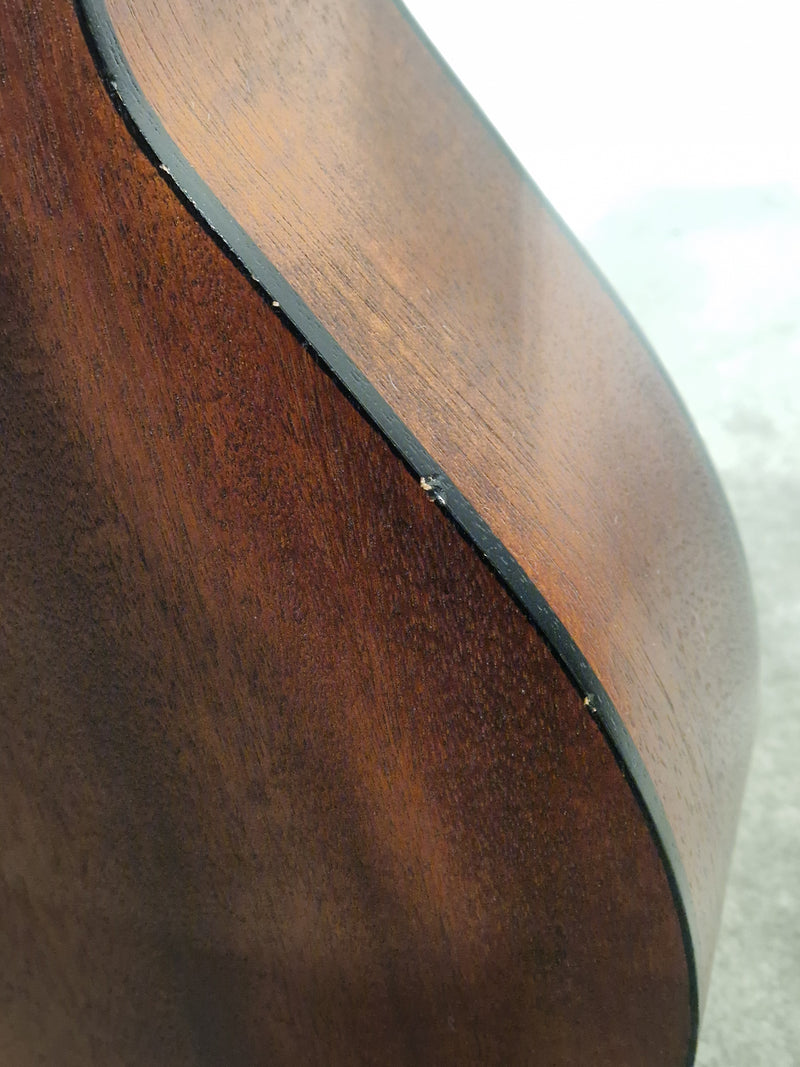 Cort AF510 - Acoustic Guitar - Natural Finish - Excellent w/ Soft Case - Image 14