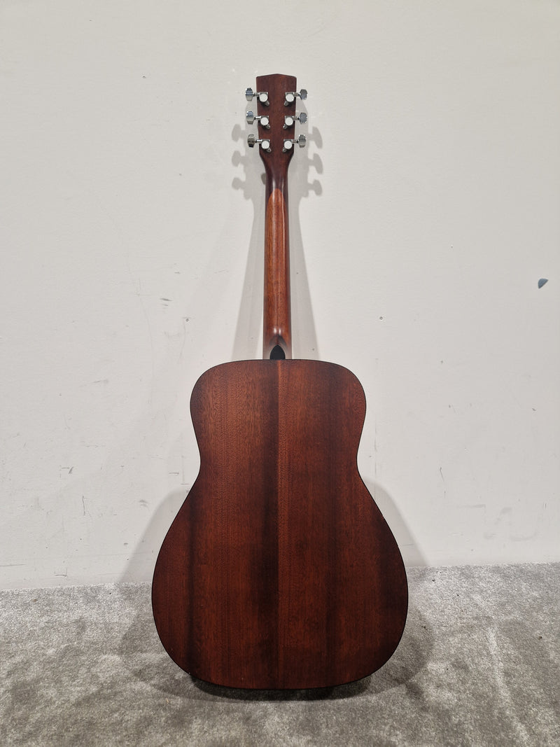 Cort AF510 - Acoustic Guitar - Natural Finish - Excellent w/ Soft Case - Image 5