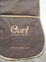Cort AF510 - Acoustic Guitar - Natural Finish - Excellent w/ Soft Case - Image 20