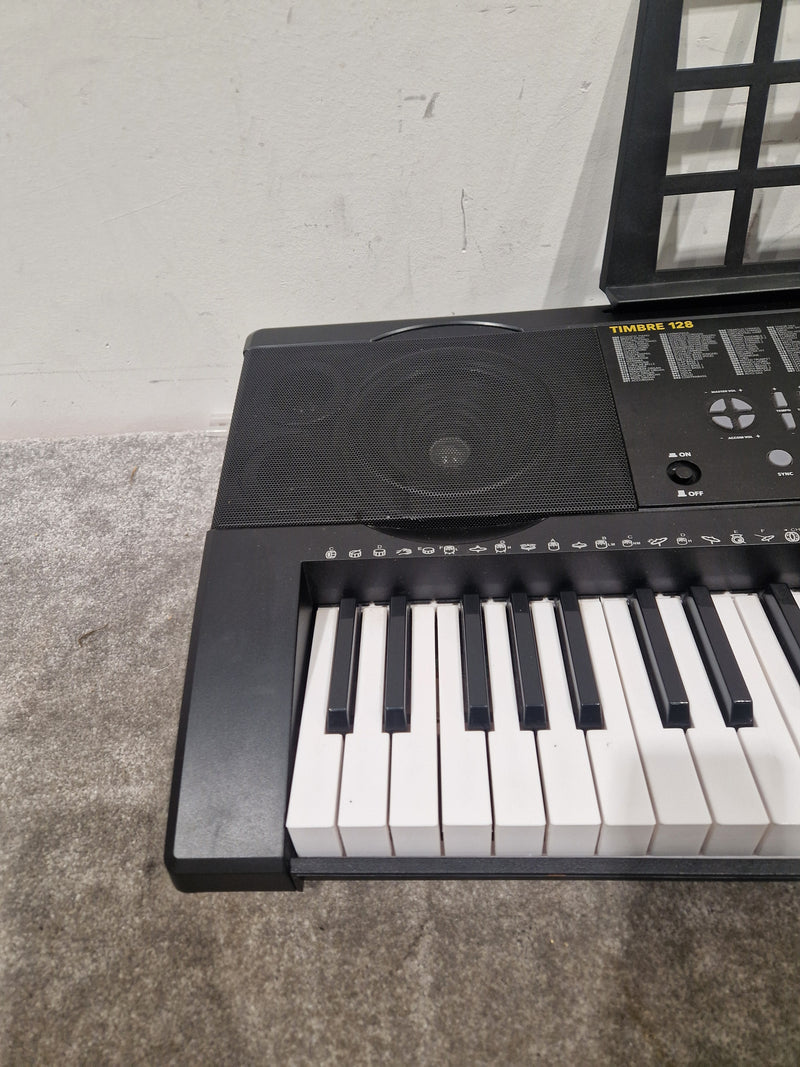 Gear4music MK-6000 - Electronic Keyboard - Black - Excellent w/ Power Supply - Image 12