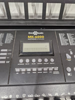 Gear4music MK-6000 - Electronic Keyboard - Black - Excellent w/ Power Supply - Image 5